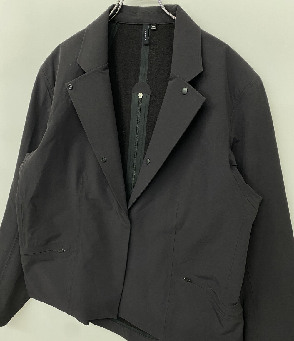 JOHANNA PARV ジョアンナパーヴ ジャケット TECHNICAL SUIT 24AW レディース SIZE XXL