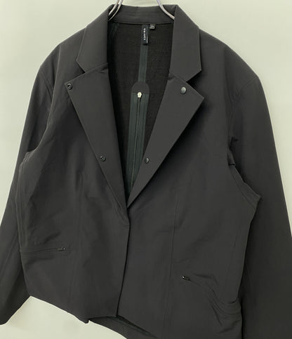 JOHANNA PARV ジョアンナパーヴ ジャケット TECHNICAL SUIT 24AW レディース SIZE XXL