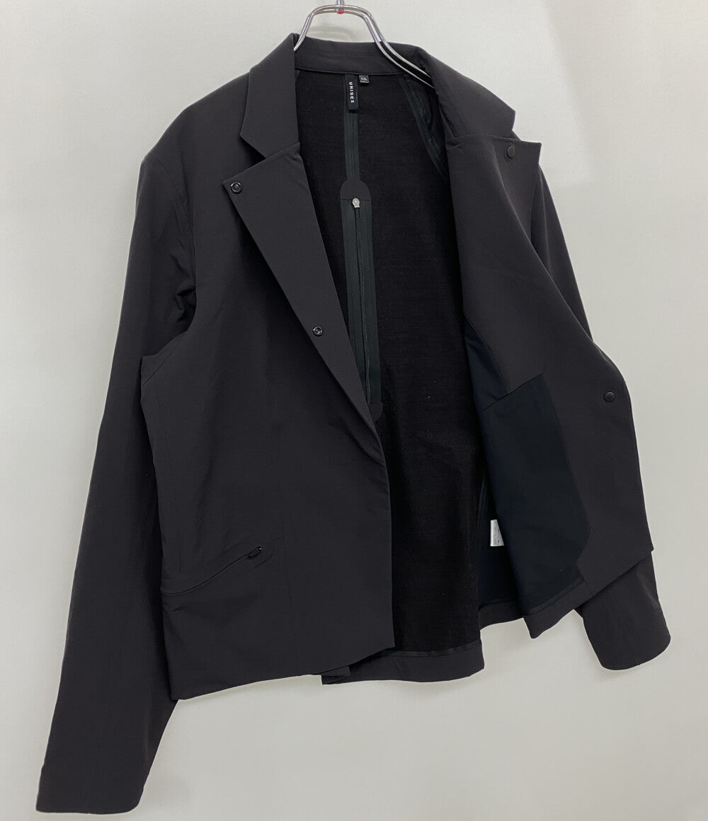 JOHANNA PARV ジョアンナパーヴ ジャケット TECHNICAL SUIT 24AW レディース SIZE XXL