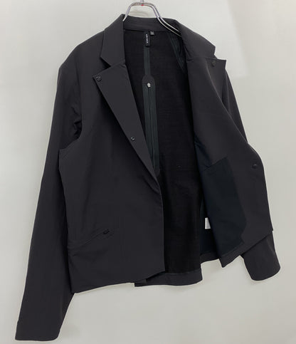 JOHANNA PARV ジョアンナパーヴ ジャケット TECHNICAL SUIT 24AW レディース SIZE XXL