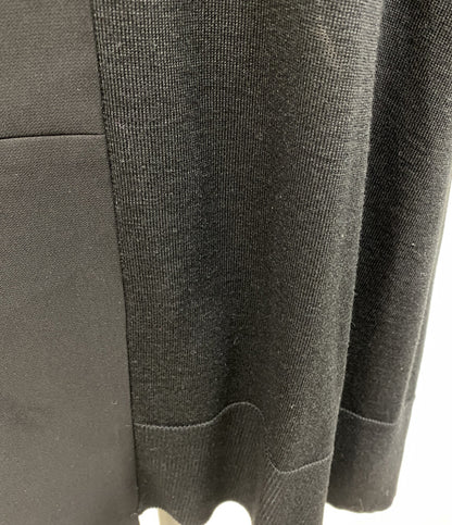 ENFOLD ベスト WOVEN KNIT VEST レディース SIZE 38 エンフォルド