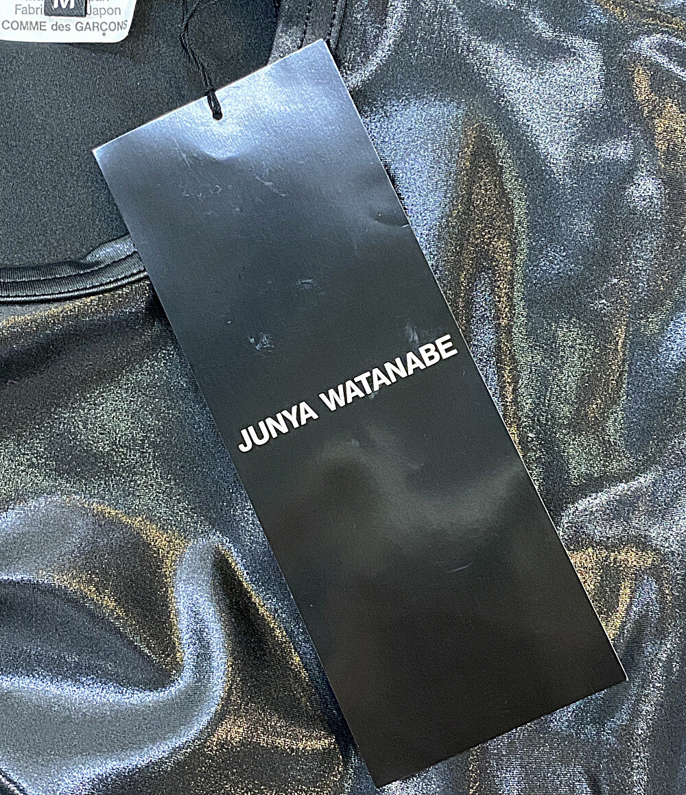 美品 JUNYA WATANABE 平面ノースリーブカットソー 25SS JO-T008 レディース SIZE M ジュンヤワタナベ