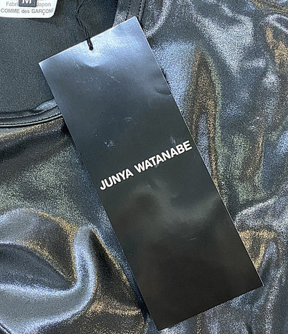 美品 JUNYA WATANABE 平面ノースリーブカットソー 25SS JO-T008 レディース SIZE M ジュンヤワタナベ