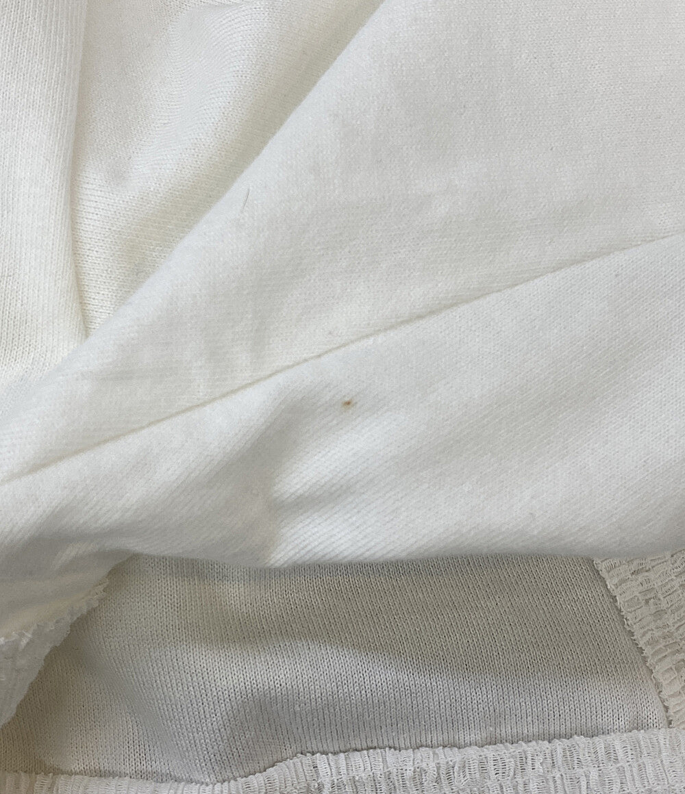 MEGMIURA メグミウラ 半袖Ｔシャツ 2Way Short Tee 25SS レディース SIZE 38