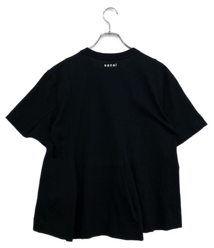 sacai 半袖Ｔシャツ WHERE THE WILD THINGS ARE TEE 25SS 25-08023 レディース SIZE 3 サカイ