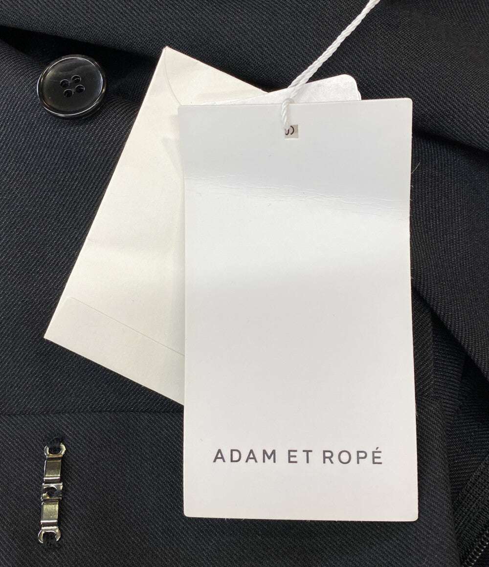 美品 Adam et Rope ジャンプスーツ GAY-74500-B レディース SIZE 38 アダムエロペ