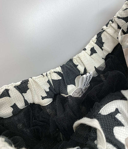 COMME des GARCONS COMME des GARCONS スカート 25SS RO-S009 レディース SIZE S コムデギャルソン コムデギャルソン