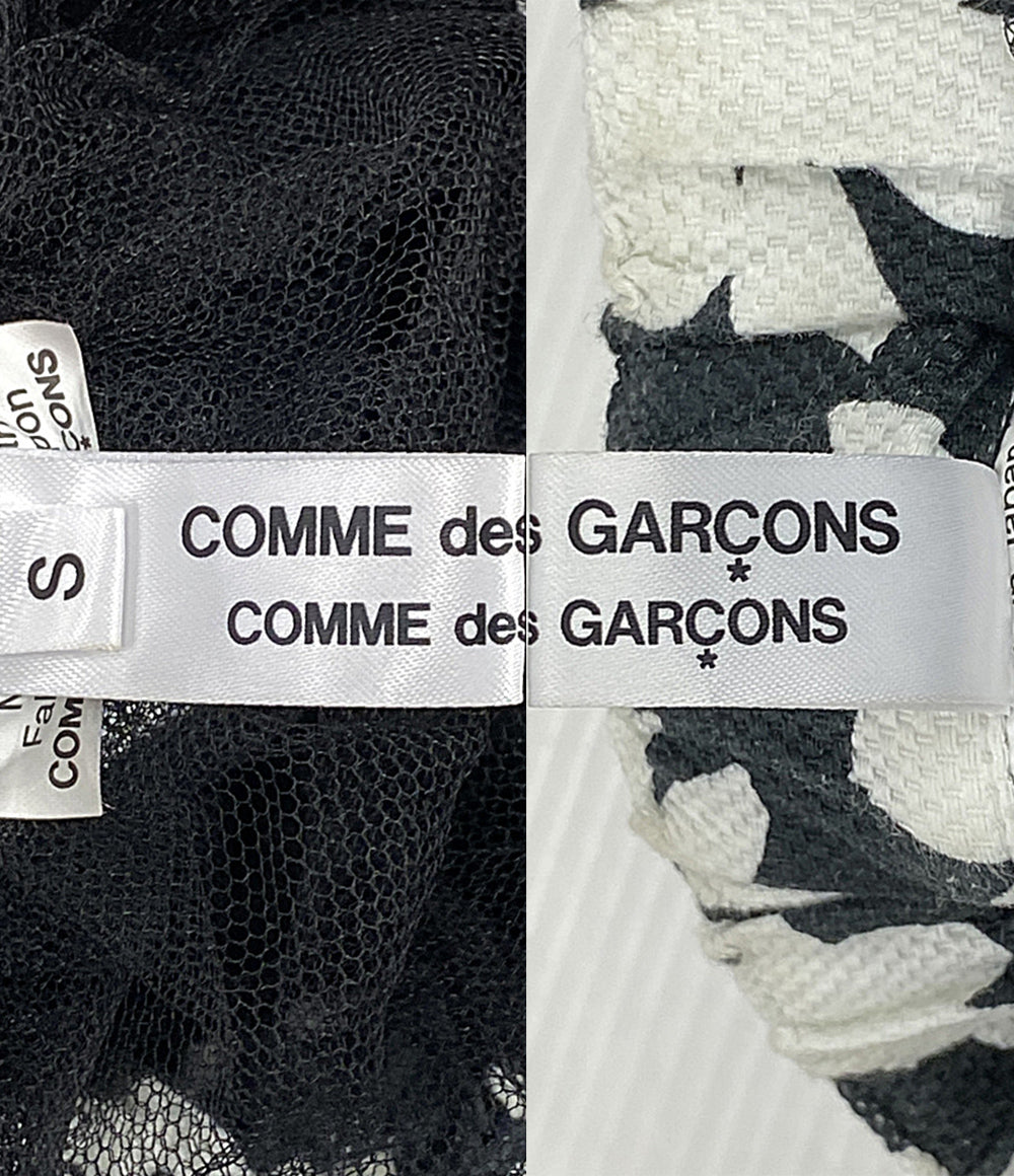 COMME des GARCONS COMME des GARCONS スカート 25SS RO-S009