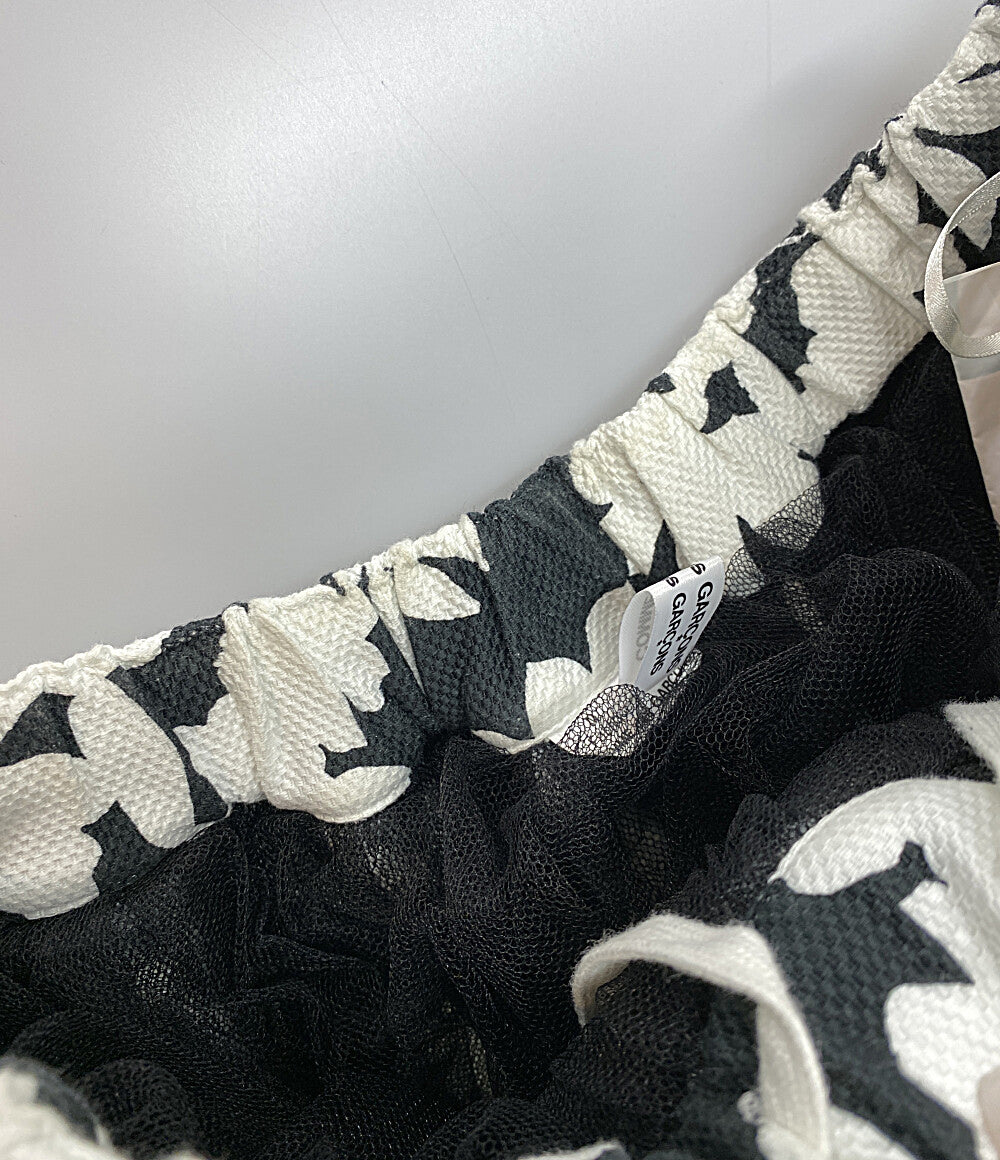 COMME des GARCONS COMME des GARCONS スカート 25SS RO-S009