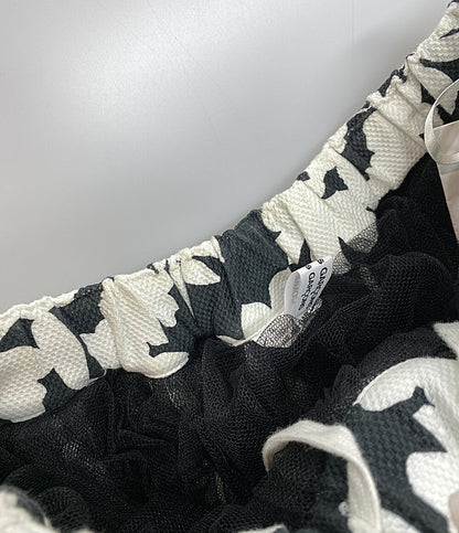 COMME des GARCONS COMME des GARCONS スカート 25SS RO-S009 レディース SIZE S コムデギャルソン コムデギャルソン