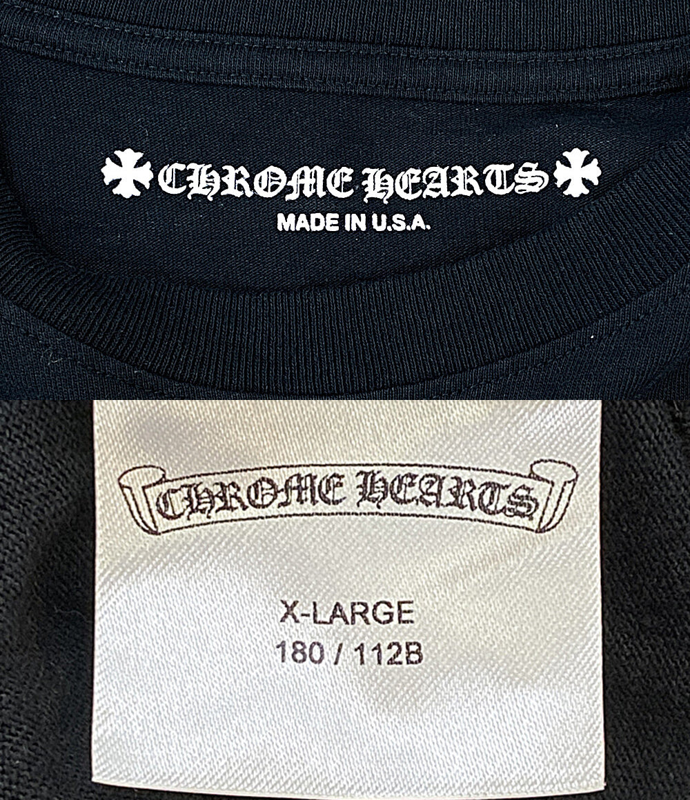 CHROME HEARTS 半袖Ｔシャツ 2990-304-6079 レディース SIZE XL クロムハーツ