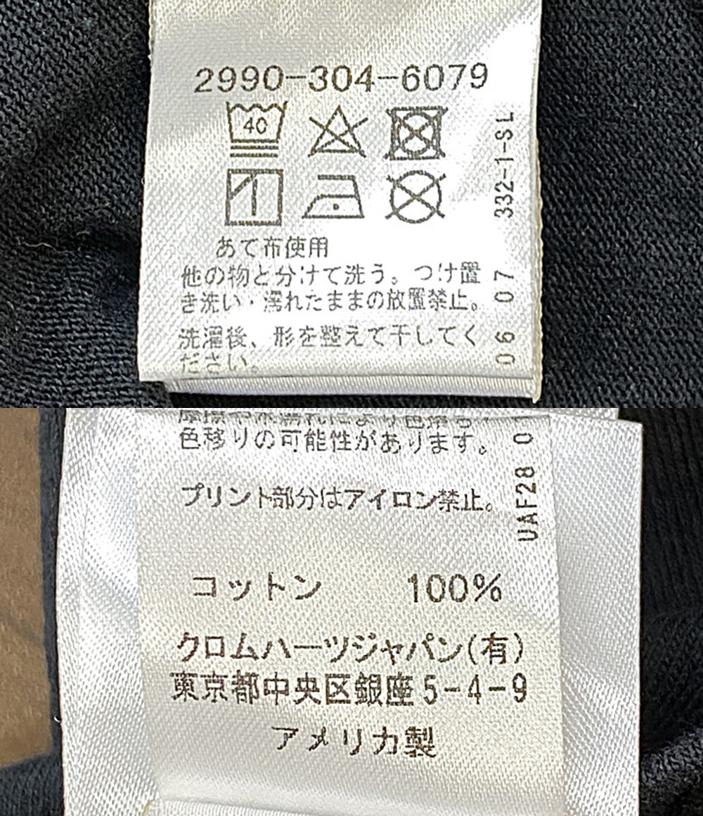 CHROME HEARTS 半袖Ｔシャツ 2990-304-6079 レディース SIZE XL クロムハーツ