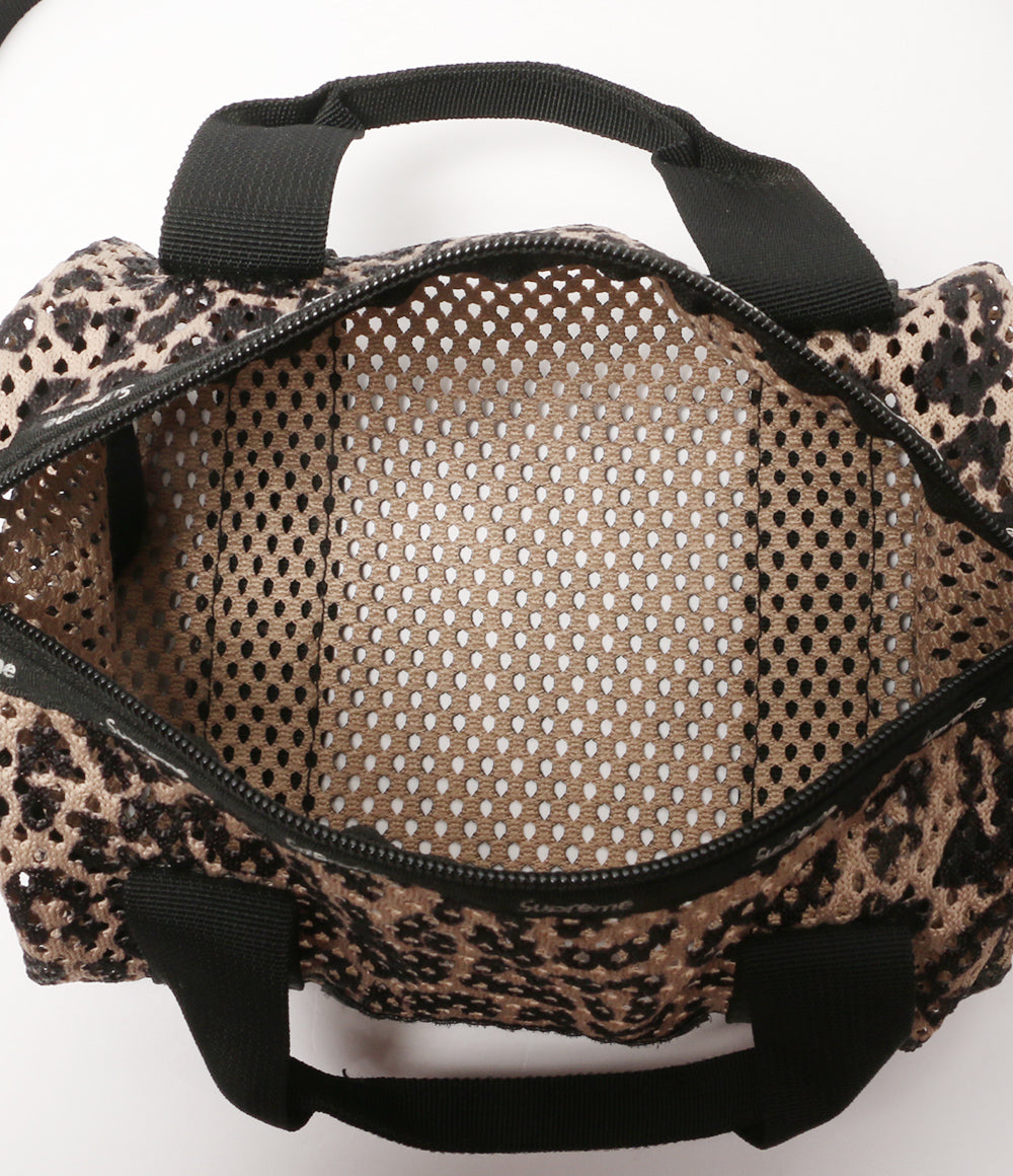 Supreme ショルダーバッグ MESH MINI DUFFLE BAG メンズ シュプリーム