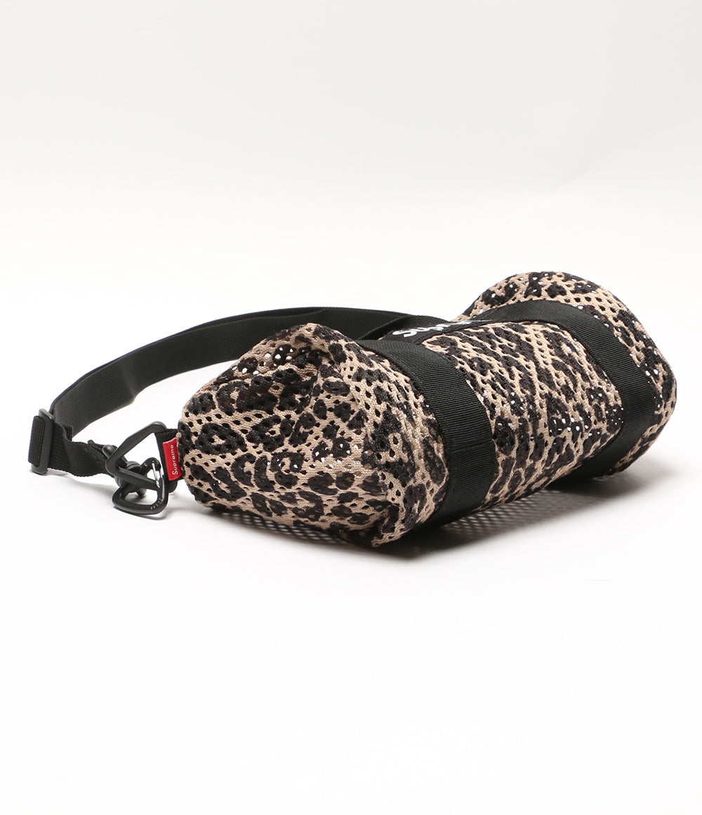 Supreme ショルダーバッグ MESH MINI DUFFLE BAG メンズ シュプリーム