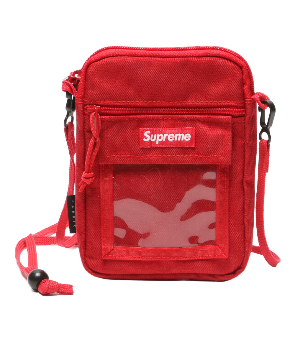 美品 Supreme ショルダーバッグ UTILITY POUCH メンズ シュプリーム
