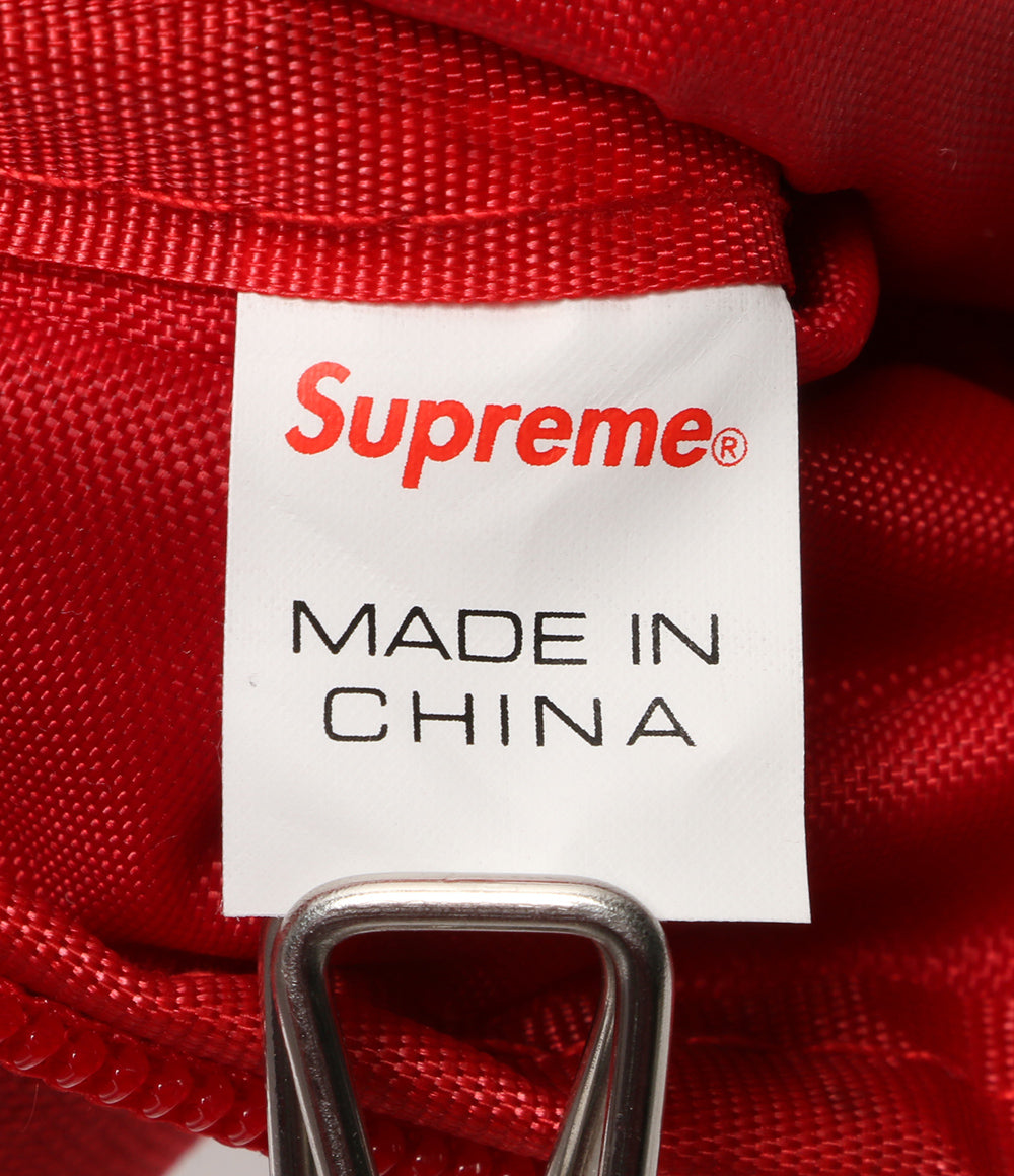 美品 Supreme ショルダーバッグ UTILITY POUCH メンズ シュプリーム