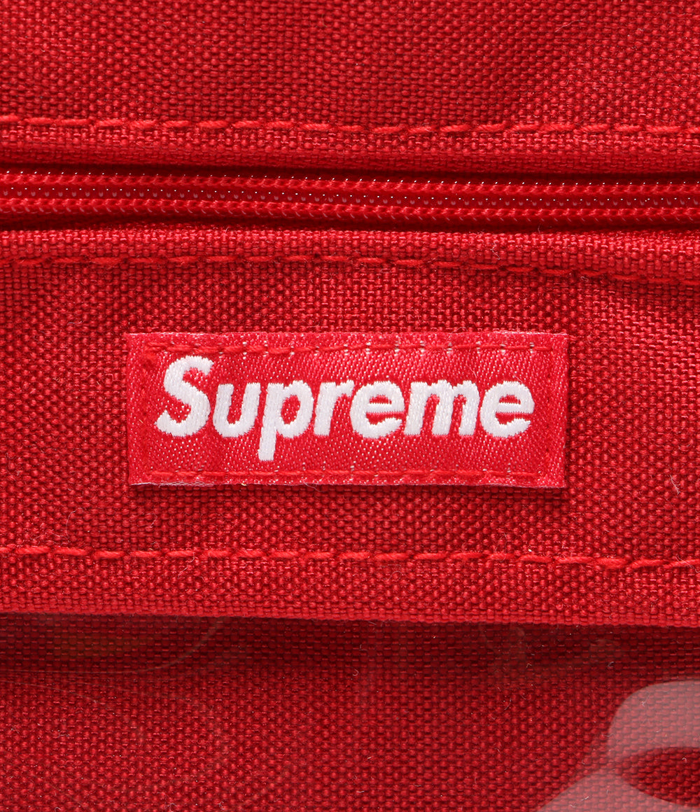 美品 Supreme ショルダーバッグ UTILITY POUCH メンズ シュプリーム