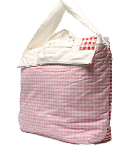 美品 TSTS ティーエスティーエス 2way バッグ DSMG SP 2 Selpmas Denim Messenger Bag レディース