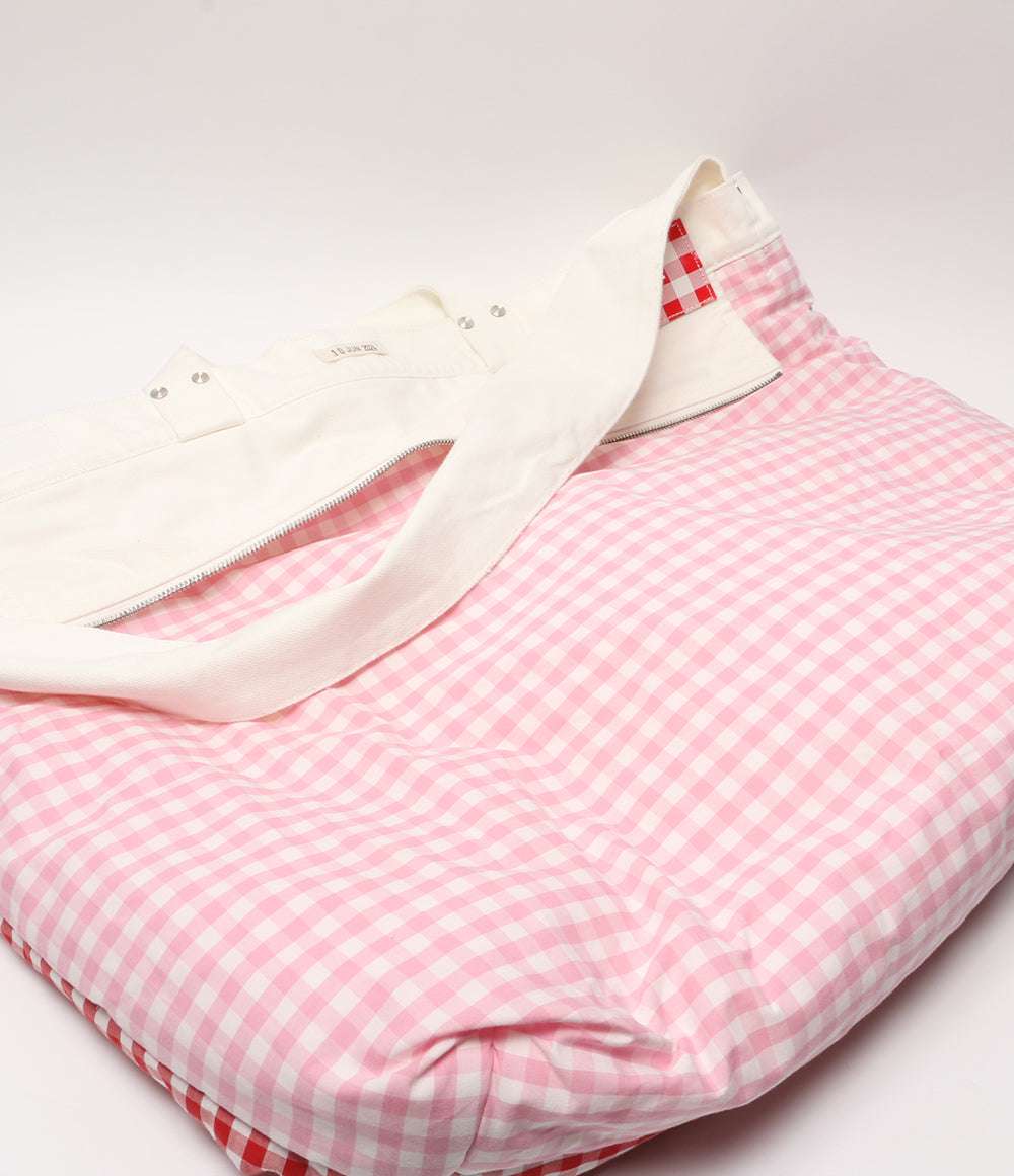 美品 TSTS ティーエスティーエス 2way バッグ DSMG SP 2 Selpmas Denim Messenger Bag レディース