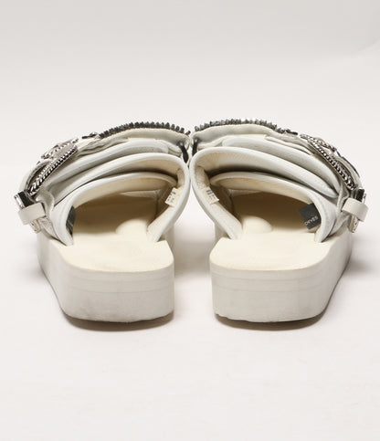 TOGA×SUICOKE スイコック MOTO サンダル WHITE レディース SIZE 25cm トーガ