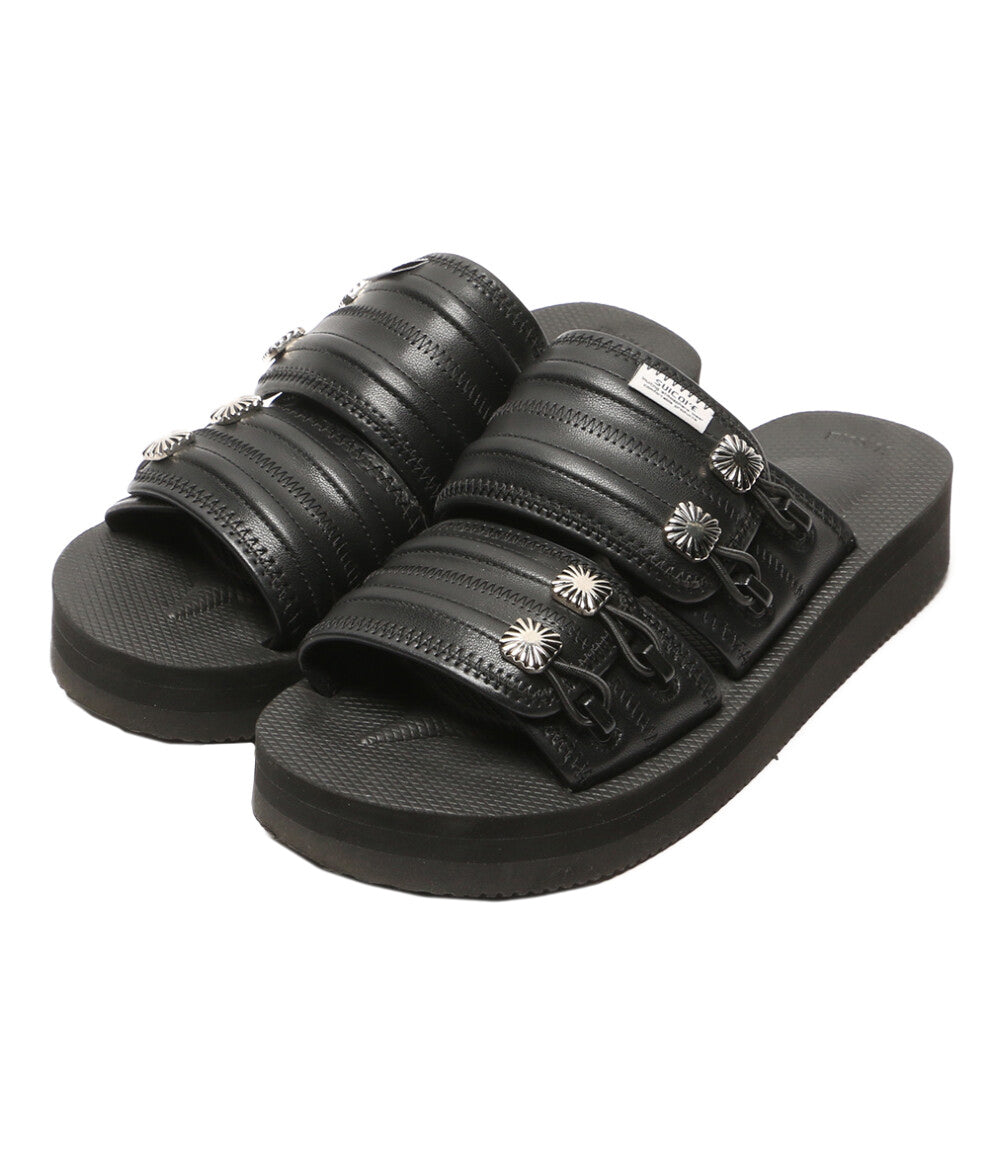 美品 グッチ スライドサンダル ピンク サイケデリック レディース SIZE