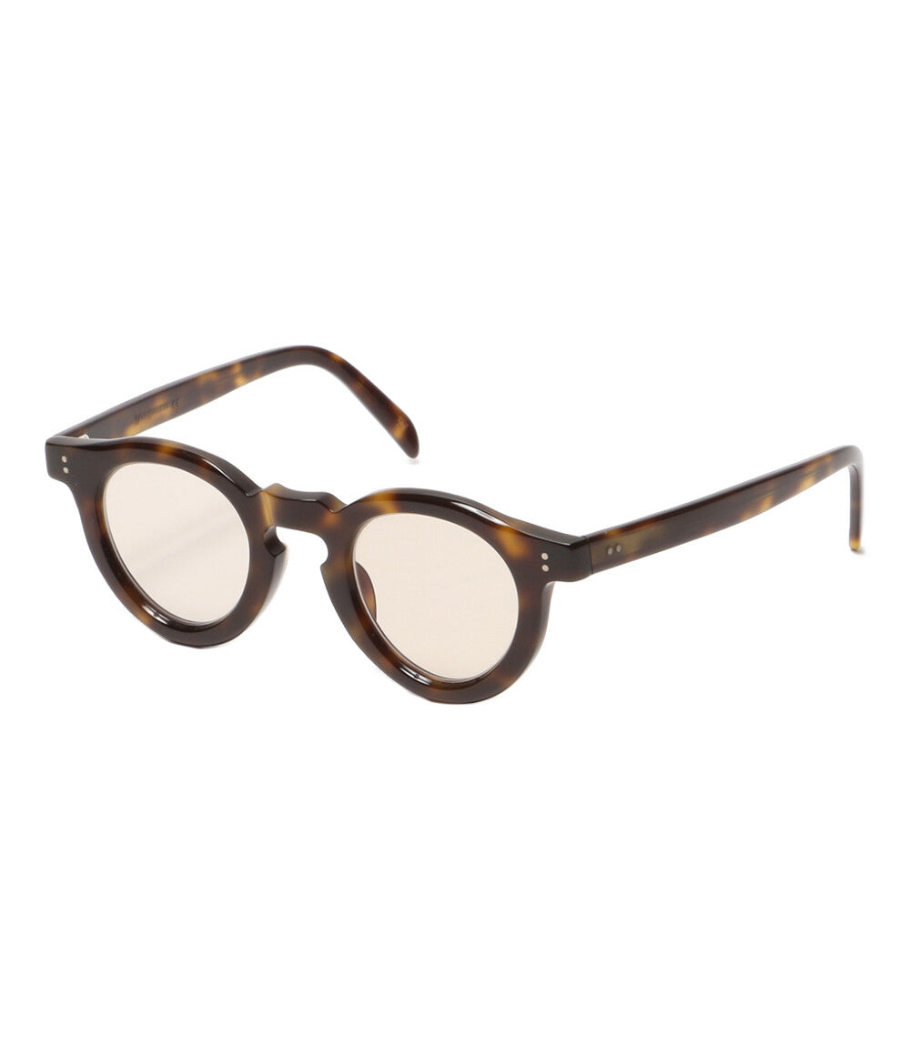 guepard ギュパール メガネ gp-21Ecaille jaune メンズ