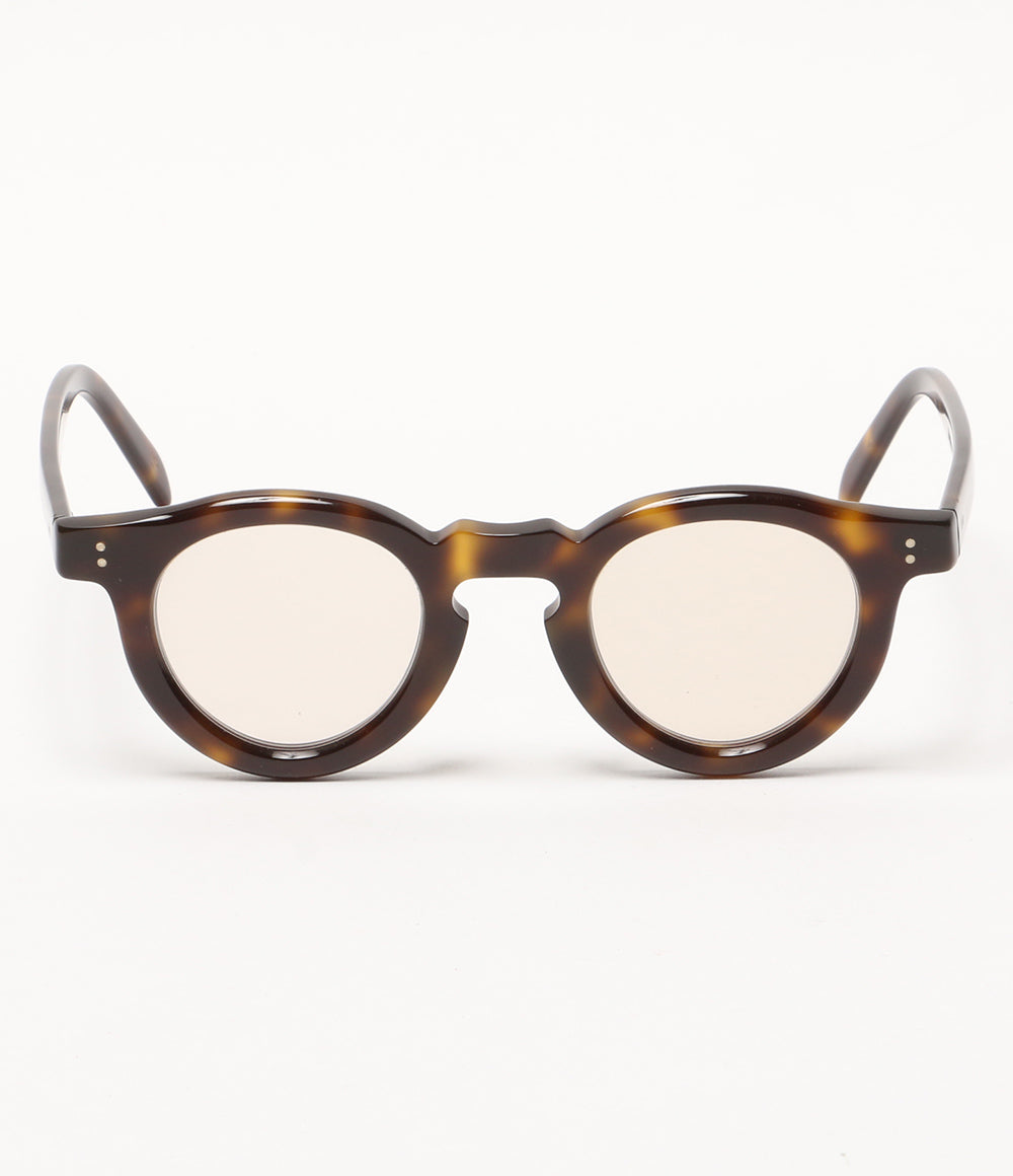 guepard ギュパール メガネ gp-21Ecaille jaune メンズ