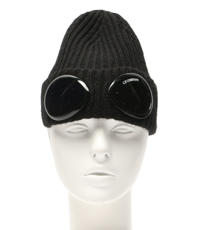 C.P. COMPANY ニット ゴーグルビーニー CMAC122A 005509A メンズ シーピーカンパニー
