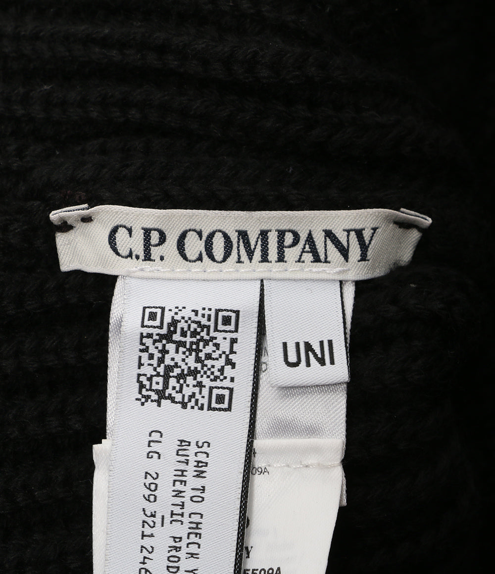 C.P. COMPANY ニット ゴーグルビーニー CMAC122A 005509A メンズ シーピーカンパニー