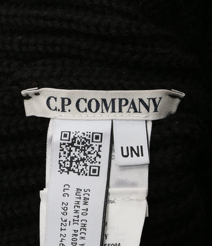 C.P. COMPANY ニット ゴーグルビーニー CMAC122A 005509A メンズ シーピーカンパニー