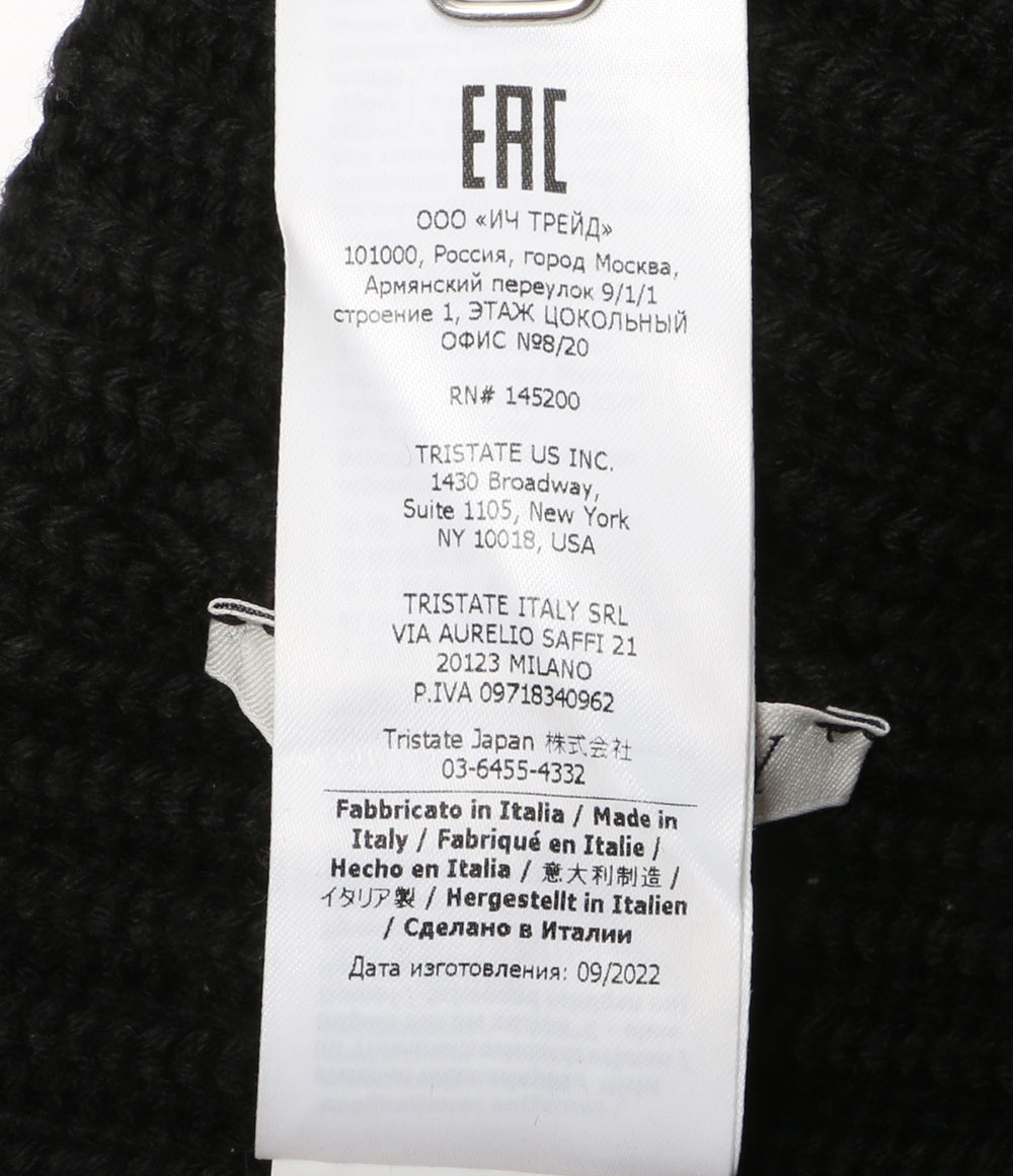 C.P. COMPANY ニット ゴーグルビーニー CMAC122A 005509A メンズ シーピーカンパニー