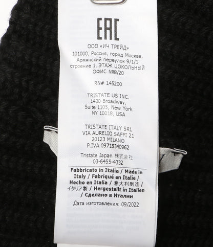 C.P. COMPANY ニット ゴーグルビーニー CMAC122A 005509A メンズ シーピーカンパニー