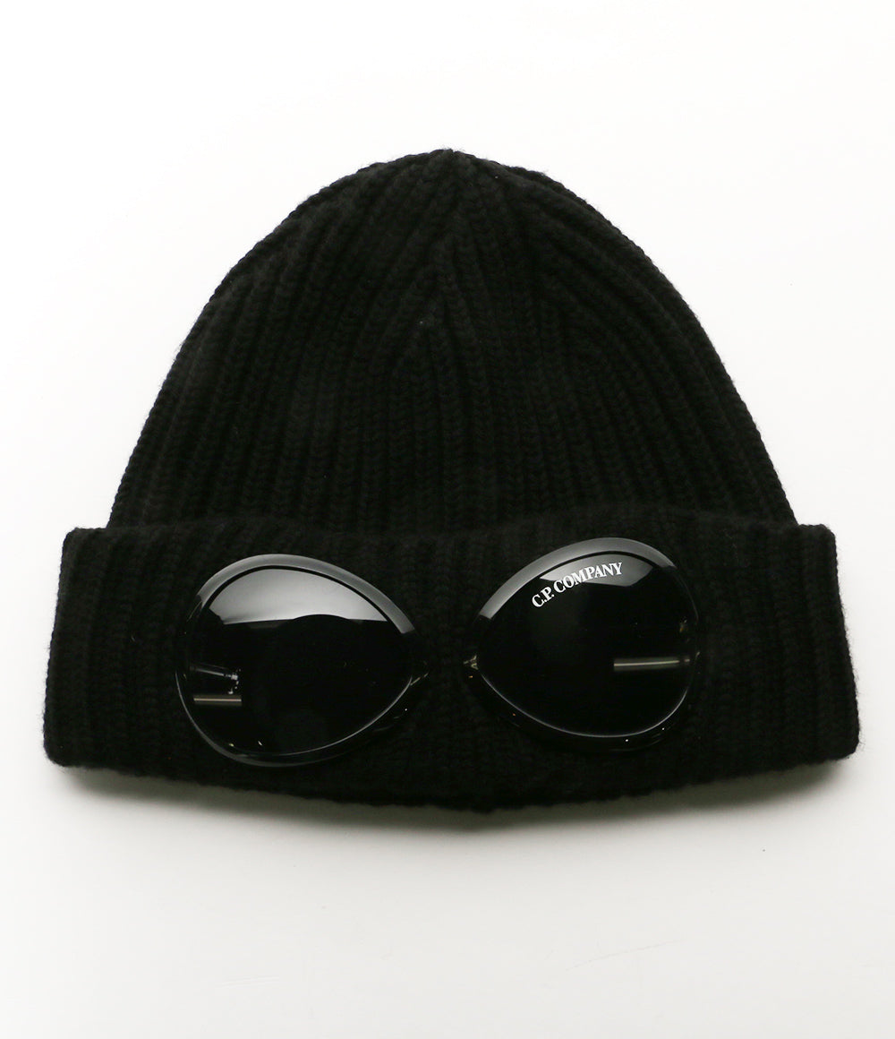C.P. COMPANY ニット ゴーグルビーニー CMAC122A 005509A メンズ シーピーカンパニー