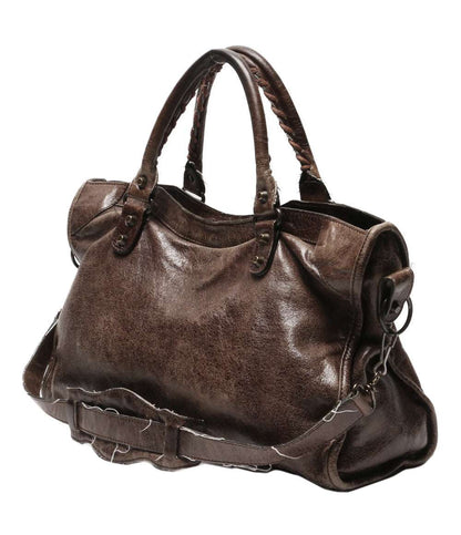 BALENCIAGA ショルダーバッグ シティ 2WAY レディース バレンシアガ