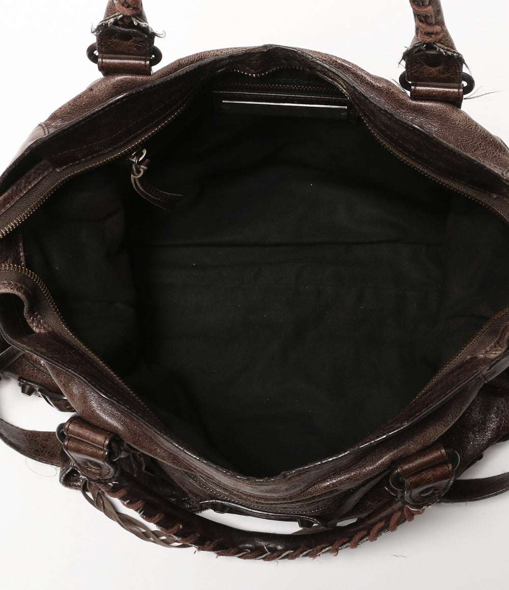 BALENCIAGA ショルダーバッグ シティ 2WAY レディース バレンシアガ