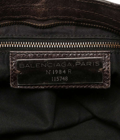 BALENCIAGA ショルダーバッグ シティ 2WAY レディース バレンシアガ