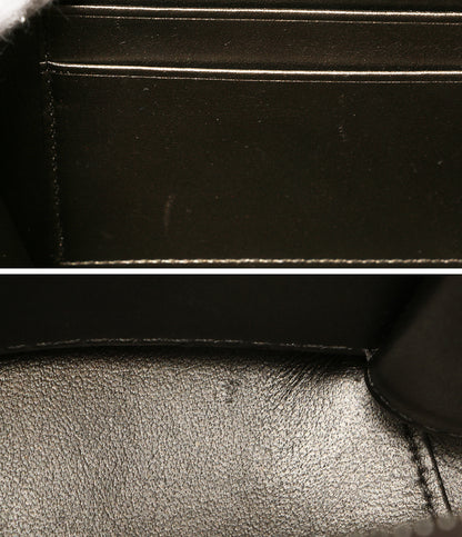 CHANEL ショルダーバッグ A84452 CCフィグリー キャビア 26番 レディース シャネル