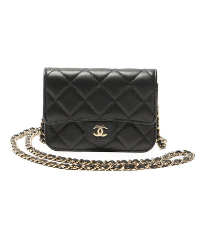 CHANEL マトラッセチェーンショルダーバッグ XNX8688 AP2727 レディース シャネル