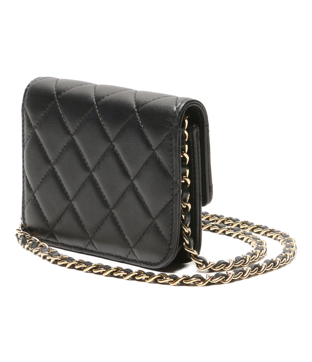 CHANEL マトラッセチェーンショルダーバッグ XNX8688 AP2727 レディース シャネル