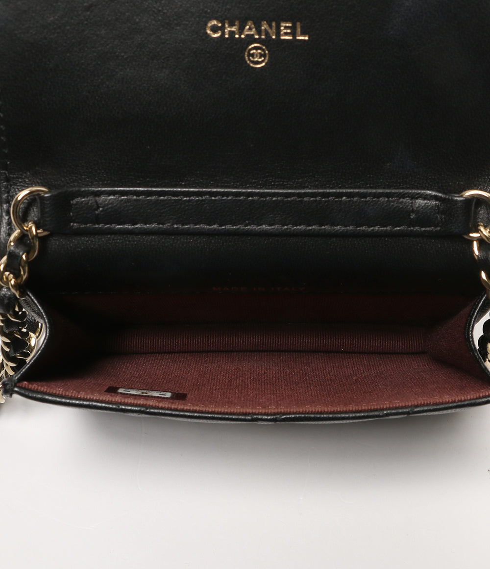 CHANEL マトラッセチェーンショルダーバッグ XNX8688 AP2727 レディース シャネル