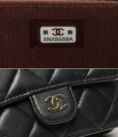 CHANEL マトラッセチェーンショルダーバッグ XNX8688 AP2727 レディース シャネル