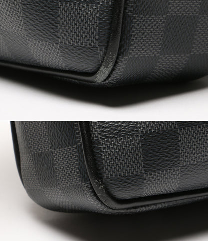 LOUIS VUITTON グラフィットユーティリティビジネスバッグ BA2270 N40278 メンズ ルイ・ヴィトン