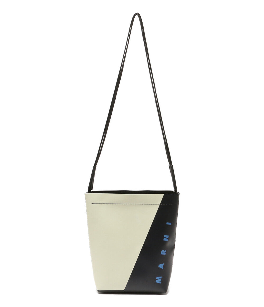 MARNI ショルダーバッグ クロスボディ バイカラー SBMQ0068A1 メンズ マルニ