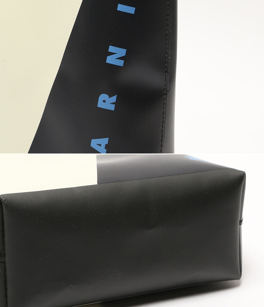 MARNI ショルダーバッグ クロスボディ バイカラー SBMQ0068A1 メンズ マルニ