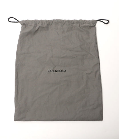 balenciaga キャップ Double Unity Cap BLK メンズ SIZE L バレンシアガ