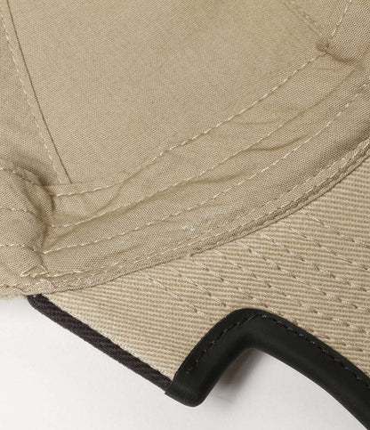 balenciaga キャップ Double Unity Cap BEIG レディース SIZE L バレンシアガ