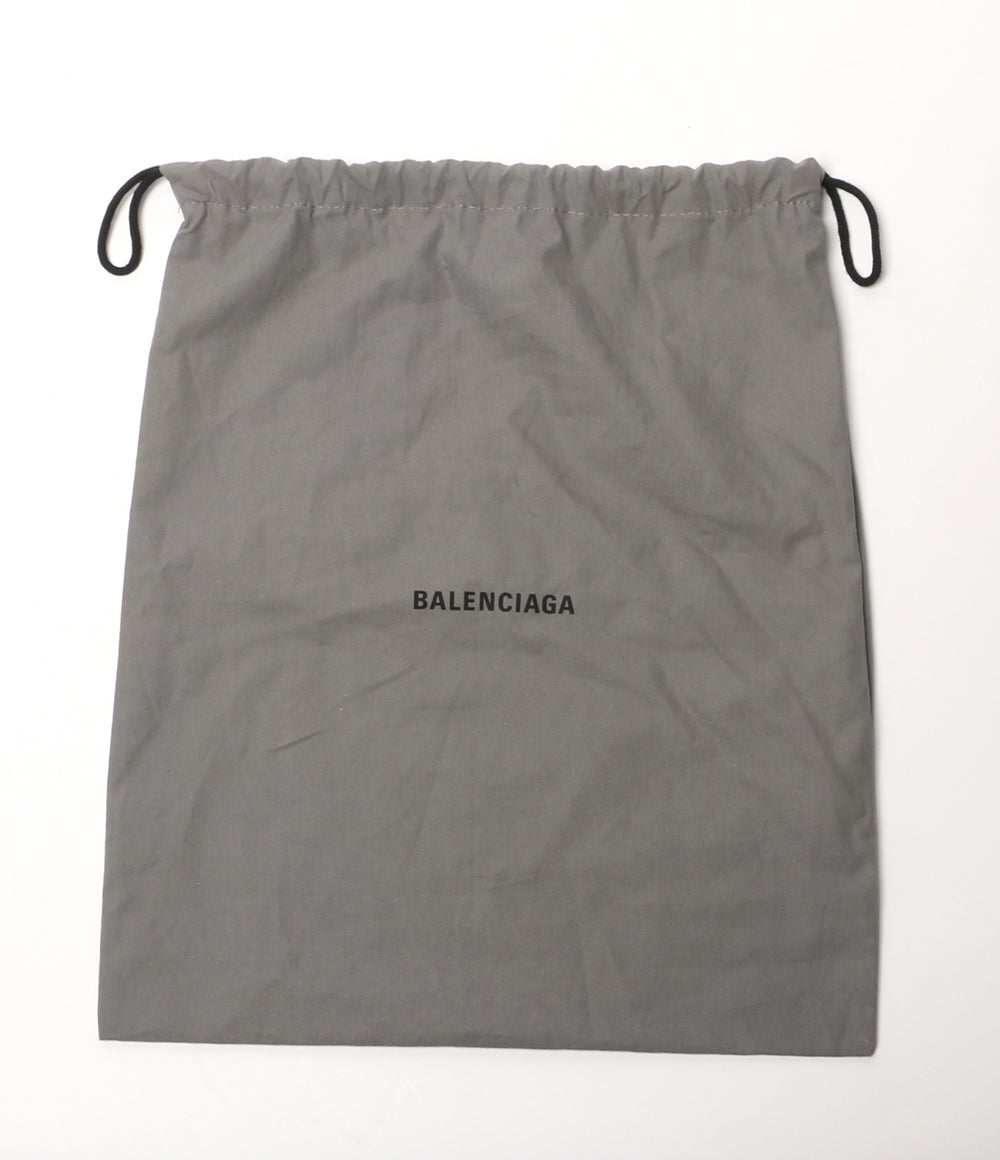 balenciaga キャップ Double Unity Cap BEIG レディース SIZE L バレンシアガ