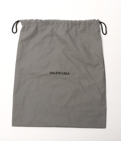 balenciaga キャップ Double Unity Cap BEIG レディース SIZE L バレンシアガ