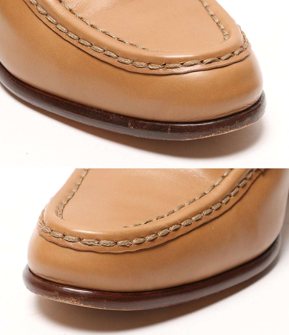 HERMES チャンキーヒールパンプス レディース SIZE 36 エルメス