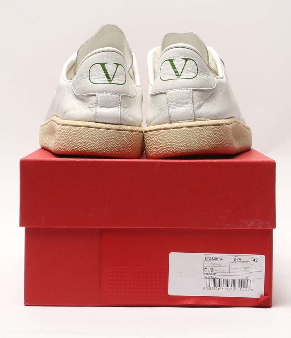 Valentino Garavani Royco スニーカー S6K34Y0 メンズ SIZE 42 ヴァレンティノ・ガラヴァーニ